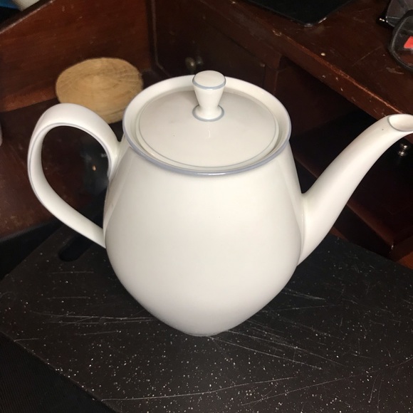 Vintage 1949 Bavaria Schirnding Qualitas Prozellan 78 Teapot with Lid /10 inches - Picture 6 of 7